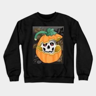 Pumpkin tuk Crewneck Sweatshirt